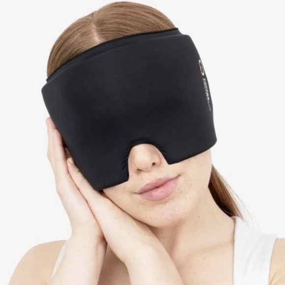 Copper Compression Other - Copper Compression CopperFreeze Migraine Mask- Relief, Headaches & Puffy Eyes🔥